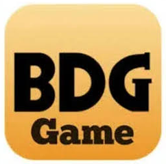 BDG Game logo